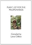 Plant list for the Peloponnisos (Greece)
