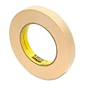 3M 23234 High-Performance Masking Tape 3/4 x 60 Yards 3 Core