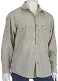 Craghoppers Kiwi Long Sleeve Shirt Parchment - X Large