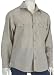 Craghoppers Kiwi Long Sleeve Shirt Parchment - Medium