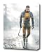 HALF-LIFE 2 CANVAS ART MOUNTED HUGE HALFLIFE 20X28