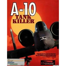 A-10 Tank Killer