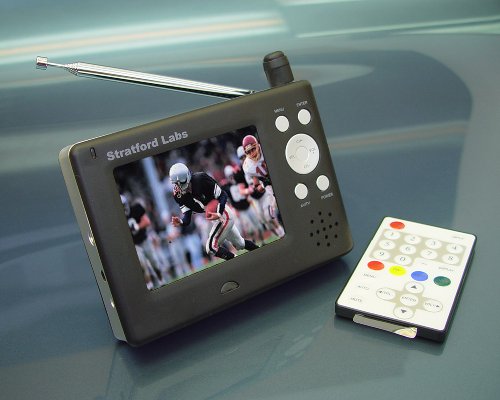 Portable Digital Television