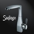 Sanlingo Designer K�chenarmatur Sp�ltischarmatur Serie Chicago