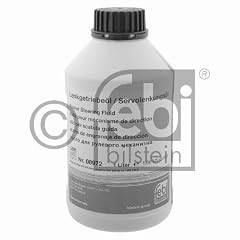 Original febi Bilstein Servolenkungs�l f�r Mercedes und VW 1 Liter