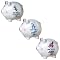 MLB Born to be a Fan Ceramic Piggy Banks