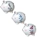 Baby : MLB Born to be a Fan Ceramic Piggy Banks