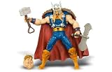 Marvel Legends Series 17 (Hasbro Series 2) Action Figure Thor