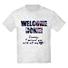 WELCOME HOME, DADDY Kids T-Shirt
