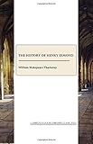 The history of Henry Esmond