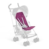 UPPAbaby G-Lite Seat Pad, Magenta
