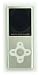 Aura DU080496 1.5 2GB Flash Memory MP3 Player -Silver