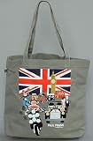 410rrRvWfEL. SL160  Paul Frank The London Julius Tote in Gray,Bags  for Women