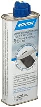 Norton 4-1/2-ounce Sharpening Stone Oil