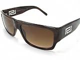 Versace - New Versace 4127 199/13 Wood Sunglasses 56-17-140