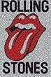 Rolling Stones Refrigerator Magnet
