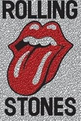 Rolling Stones Refrigerator Magnet