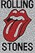 Rolling Stones Refrigerator Magnet