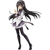 魔法少女まどか☆マギカ 暁美ほむら (1/8スケール PVC塗装済み完成品)