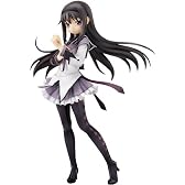魔法少女まどか☆マギカ 暁美ほむら (1/8スケール PVC塗装済み完成品)