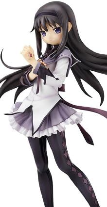 魔法少女まどか☆マギカ 暁美ほむら (1/8スケール PVC塗装済み完成品)