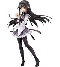 魔法少女まどか☆マギカ 暁美ほむら (1/8スケール PVC塗装済み完成品)