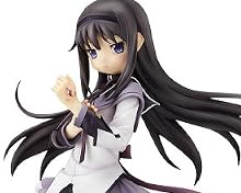 魔法少女まどか☆マギカ 暁美ほむら (1/8スケール PVC塗装済み完成品)