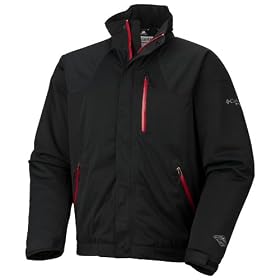 Columbia Mens Omni Heat Match Play Jacket by  