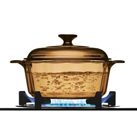 2.25L Versa Pot with Covered and Plastic L by Vision