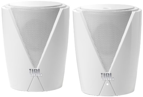 JBL 2 Multimedialautsprecher aktiv wei&szlig; Preisvergleich