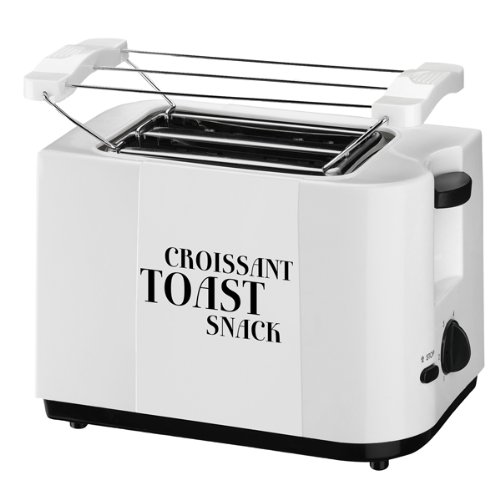 TO46W Kompact-Toaster Bistro weiß