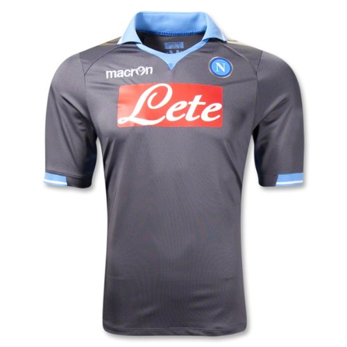 Napoli 11/12 Away Soccer Jersey Napoli 11/12 Away Soccer Jersey