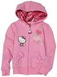 Hello Kitty Girls Terry Hoodie
