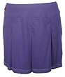 Tail American Riviera Pull-on Box Pleat Skirt