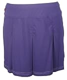 Tail American Riviera Pull-on Box Pleat Skirt