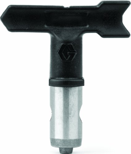 Graco 286211 RAC 5 Reversible Spray Switch Tip for Airless Paint Spray Guns with 0.011-Inch Diameter and 4-Inch Fan