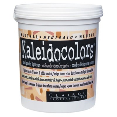 Kaleidocolors Tonal Powder Lightener 8 oz.