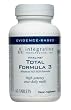 Integrative Therapeutics - Total Formula 3 (60 Tablets) (TOT16)