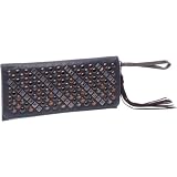 Replay AW3310 Pochette femme - Bleu foncé/noir Syn
