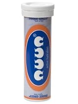 Nuun Hydration Tablets Orange Ginger