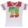 Bob Marley - Manchester '75 Ladies Soccer Jersey