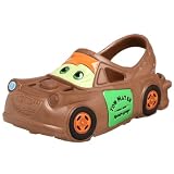 Disney Cars Toddler/Little Kid Mader Clog