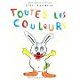 Toutes Les Couleurs de Alex Sanders