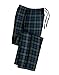 Hanes Men`s Flannel Pants with Comfort Flex Waistband, 02006/02006X, L