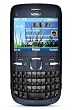 Nokia C3-00 Unlocked Cell Phone with QWERTY, Dedicated E-mail Key, 2 MP Camera, Media Player, WLAN, and MicroSD Slot--U.S. Version with Warranty (Slate)