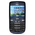 Nokia C3-00 Unlocked Cell Phone with QWERTY