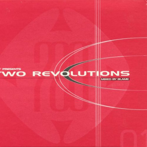Two Revolutions Drum N' Bass Audio CD
