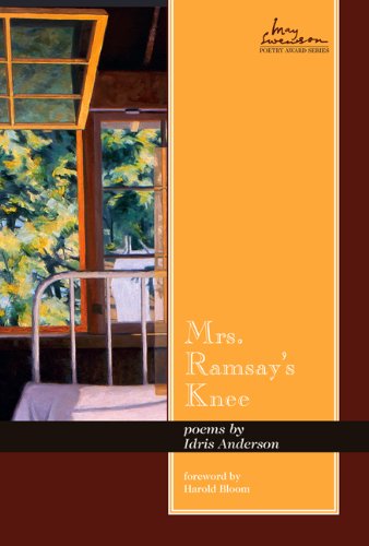 Mrs. Ramsay's Knee (Swenson Poetry Award)