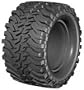 Imex All T Wide Tire 2.8 (2) IMX7458