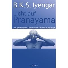 Licht auf Pranayama: Das grundlegende Lehrbuch der Atemschule des Yoga